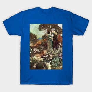 Hour of Grace - Edmund Dulac T-Shirt